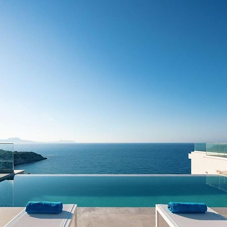 Villa Balance Gerani Chanion Esterno foto