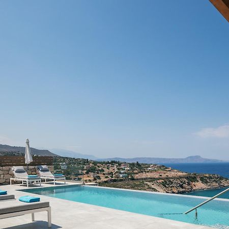Villa Balance Gerani Chanion Esterno foto