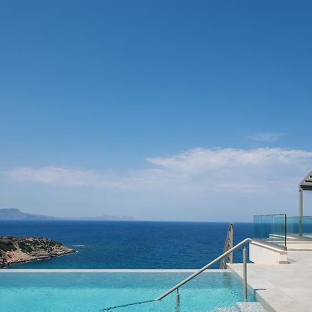 Villa Balance Gerani Chanion Esterno foto