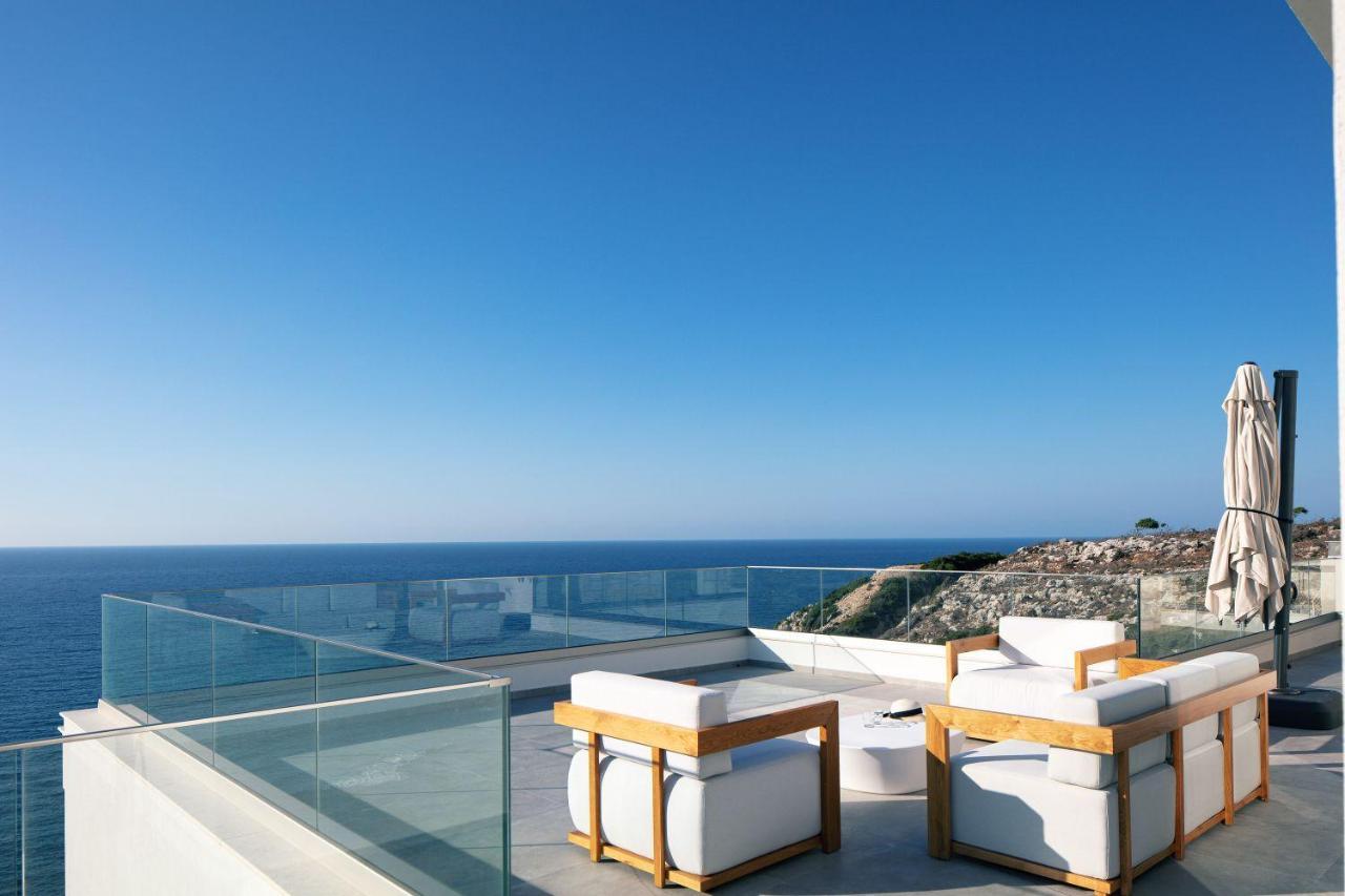 Villa Balance Gerani Chanion Esterno foto