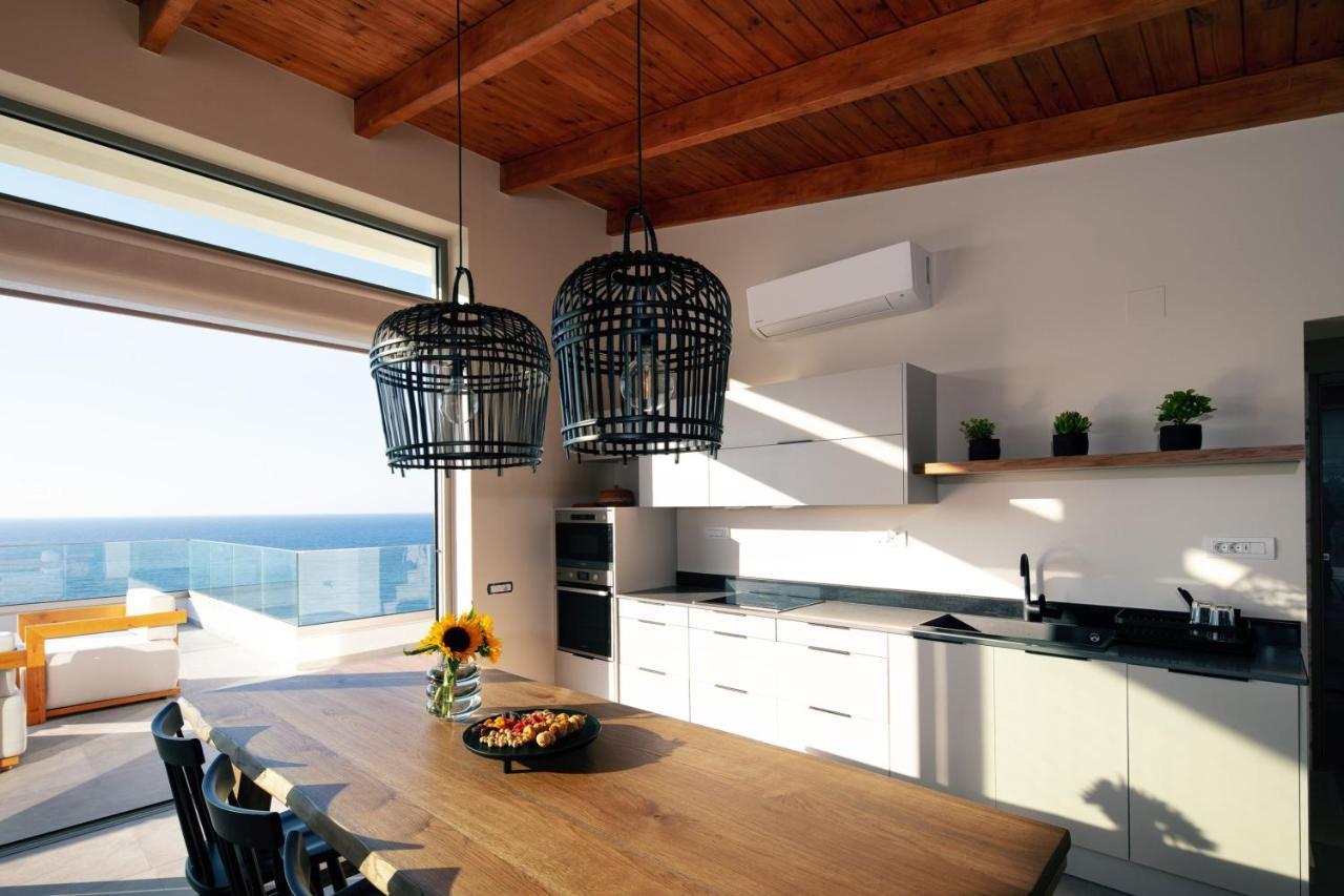 Villa Balance Gerani Chanion Esterno foto
