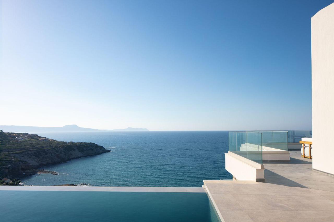 Villa Balance Gerani Chanion Esterno foto
