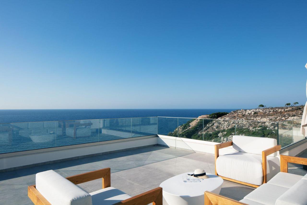 Villa Balance Gerani Chanion Esterno foto
