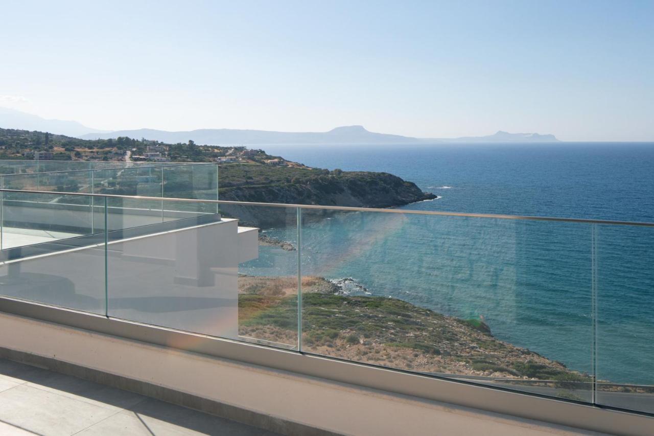 Villa Balance Gerani Chanion Esterno foto