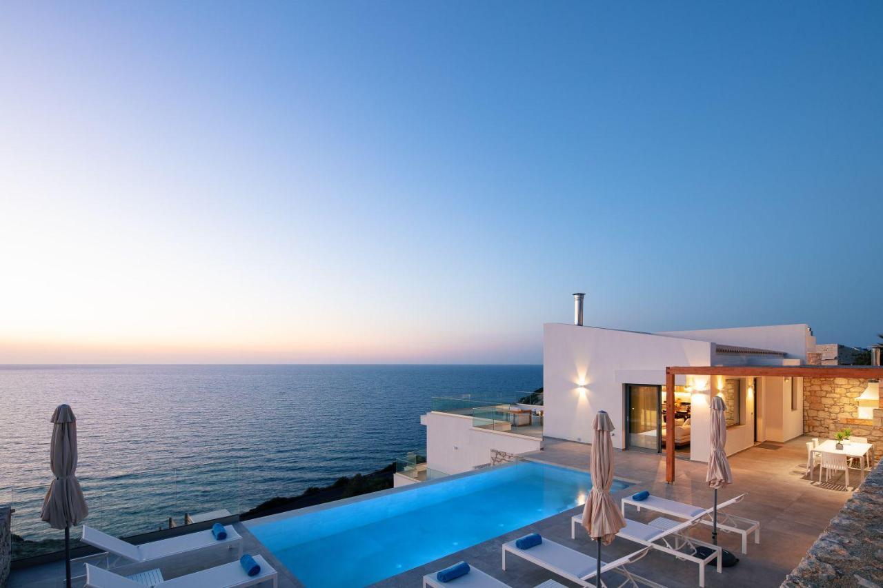 Villa Balance Gerani Chanion Esterno foto
