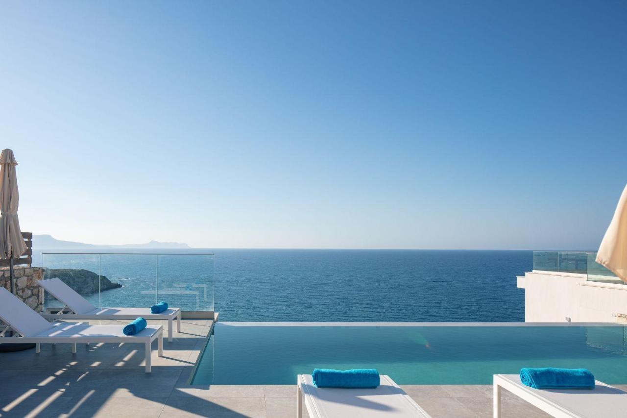 Villa Balance Gerani Chanion Esterno foto