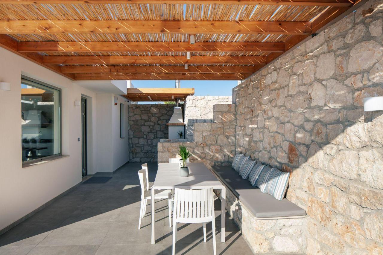 Villa Balance Gerani Chanion Esterno foto