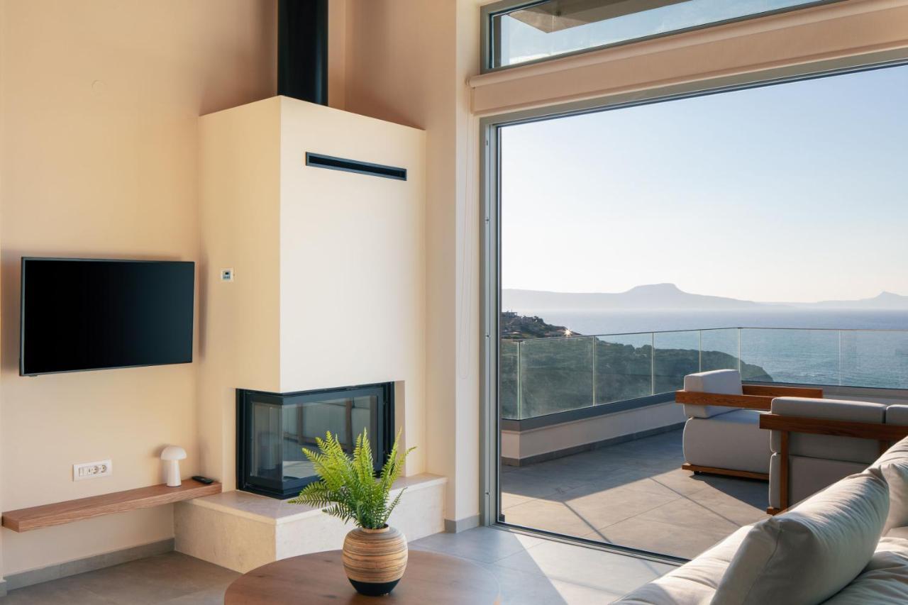 Villa Balance Gerani Chanion Esterno foto